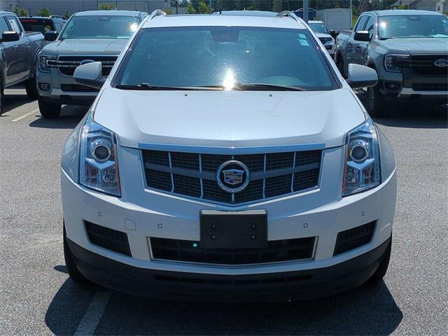 used 2011 Cadillac SRX car, priced at $6,998
