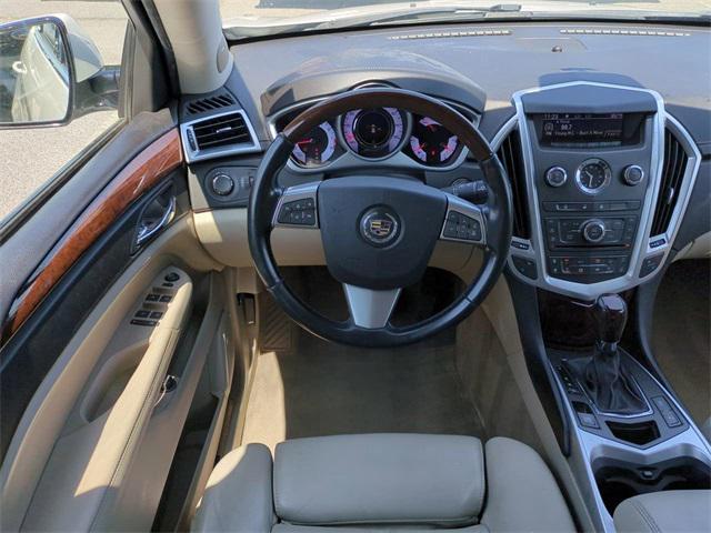 used 2011 Cadillac SRX car, priced at $6,998
