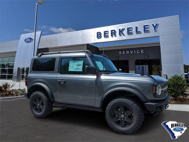 new 2024 Ford Bronco car, priced at $45,851
