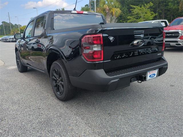 new 2024 Ford Maverick car, priced at $33,250