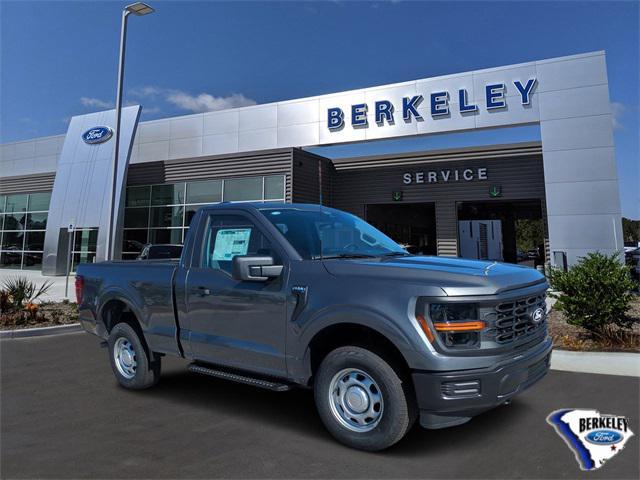 new 2025 Ford F-150 car, priced at $47,530