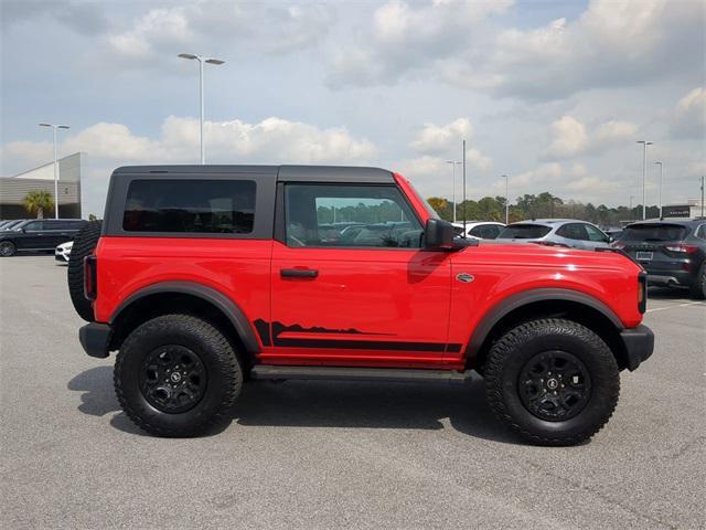 used 2022 Ford Bronco car, priced at $45,095