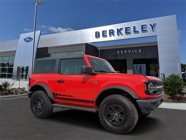 used 2022 Ford Bronco car, priced at $47,895