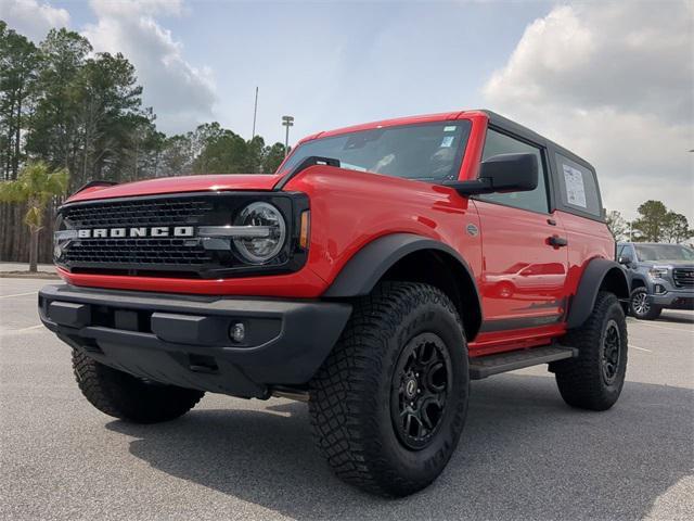 used 2022 Ford Bronco car, priced at $45,095