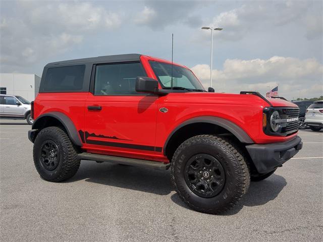 used 2022 Ford Bronco car, priced at $45,095