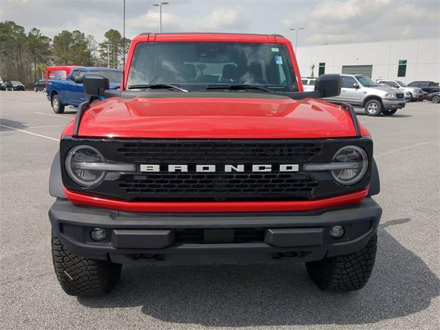 used 2022 Ford Bronco car, priced at $45,095