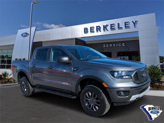 used 2023 Ford Ranger car, priced at $34,987