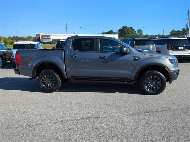 used 2023 Ford Ranger car, priced at $34,987