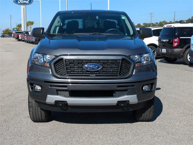 used 2023 Ford Ranger car, priced at $34,987