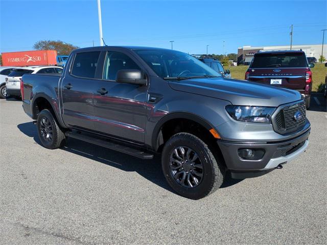 used 2023 Ford Ranger car, priced at $34,987