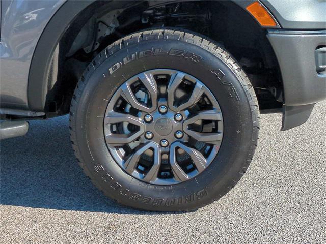 used 2023 Ford Ranger car, priced at $34,987