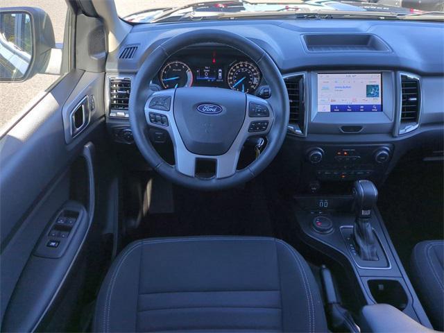 used 2023 Ford Ranger car, priced at $34,987