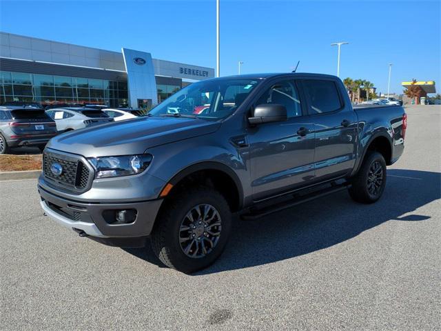 used 2023 Ford Ranger car, priced at $34,987