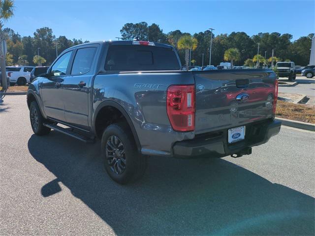 used 2023 Ford Ranger car, priced at $34,987