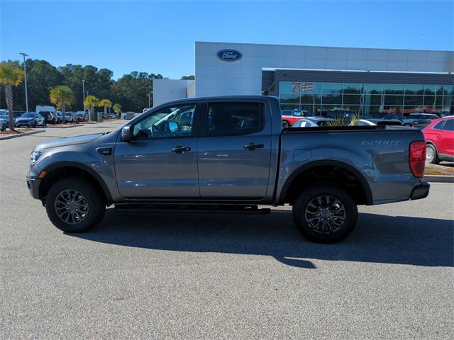 used 2023 Ford Ranger car, priced at $34,987