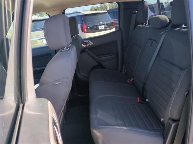 used 2023 Ford Ranger car, priced at $34,987