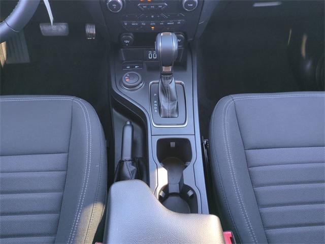 used 2023 Ford Ranger car, priced at $34,987