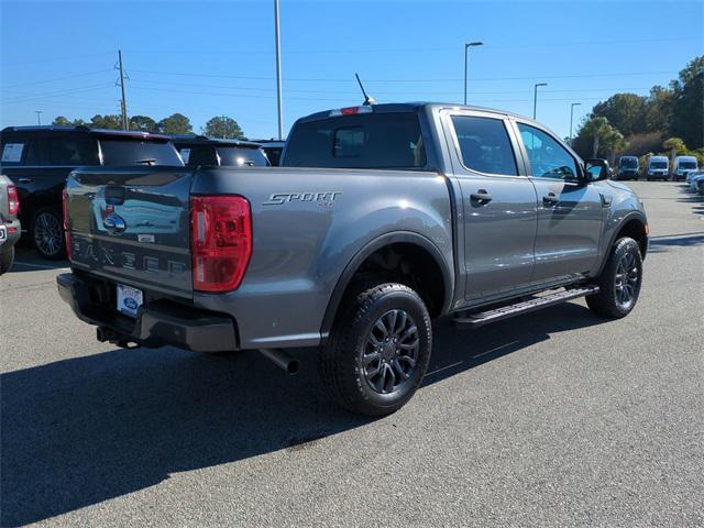 used 2023 Ford Ranger car, priced at $34,987