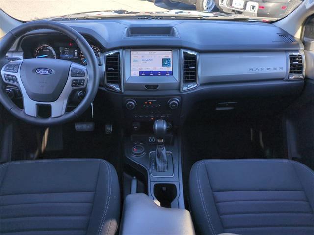 used 2023 Ford Ranger car, priced at $34,987