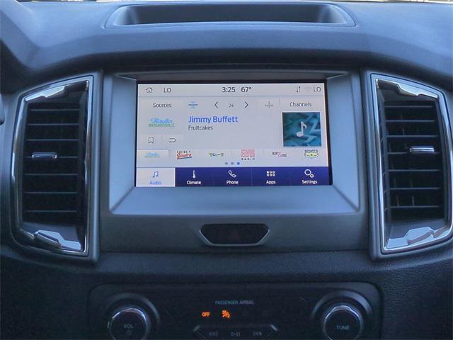 used 2023 Ford Ranger car, priced at $34,987