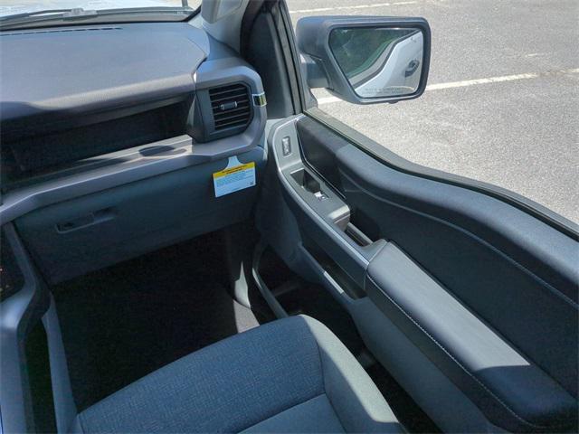 new 2025 Ford F-150 Lightning car, priced at $53,781
