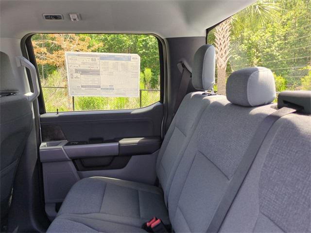 new 2025 Ford F-150 Lightning car, priced at $53,781