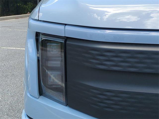 new 2025 Ford F-150 Lightning car, priced at $53,781