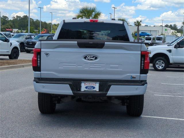 new 2025 Ford F-150 Lightning car, priced at $53,781