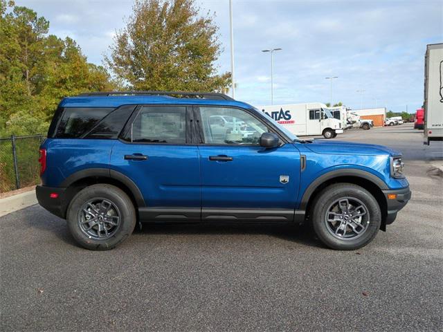 new 2024 Ford Bronco Sport car, priced at $29,652