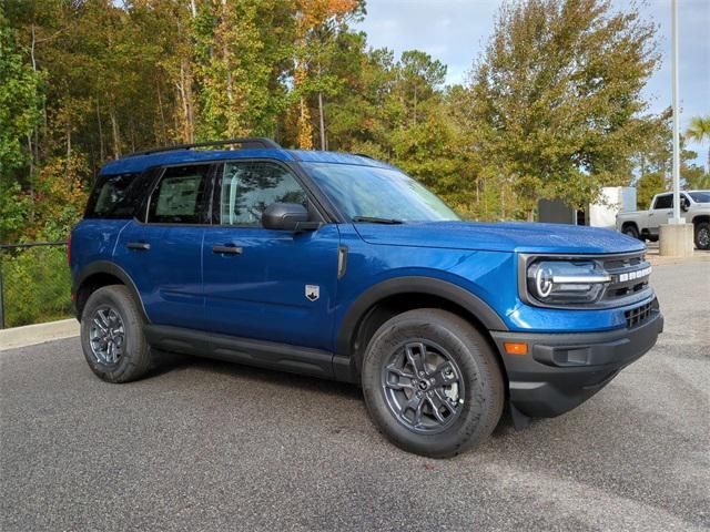 new 2024 Ford Bronco Sport car, priced at $29,652