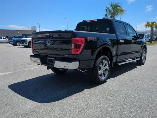 new 2023 Ford F-150 car, priced at $59,591