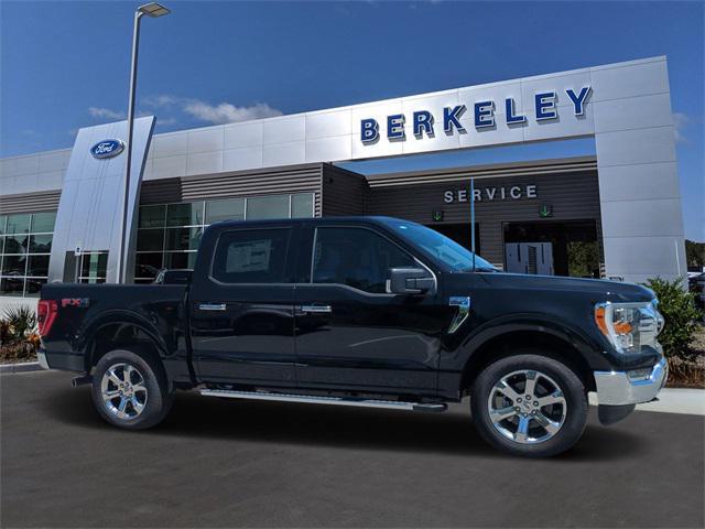 new 2023 Ford F-150 car, priced at $59,591