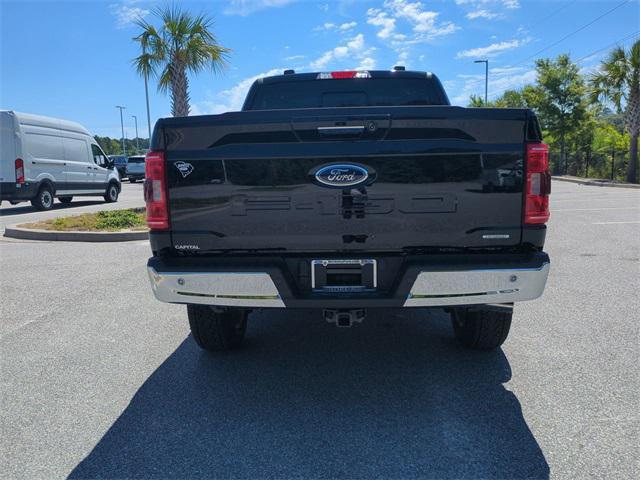 new 2023 Ford F-150 car, priced at $59,591