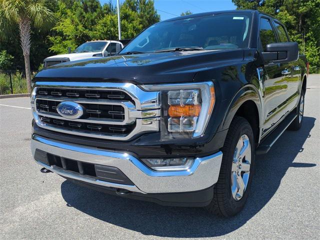 new 2023 Ford F-150 car, priced at $59,591