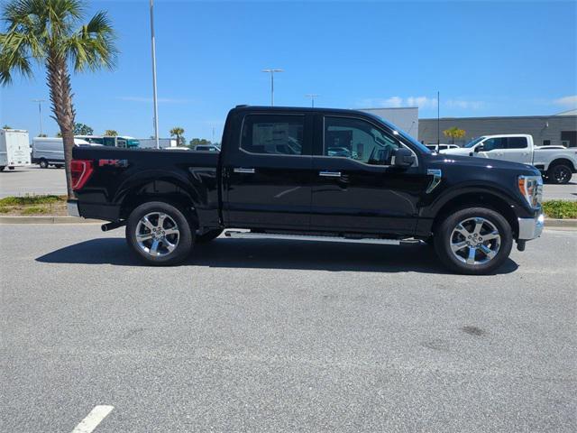 new 2023 Ford F-150 car, priced at $59,591