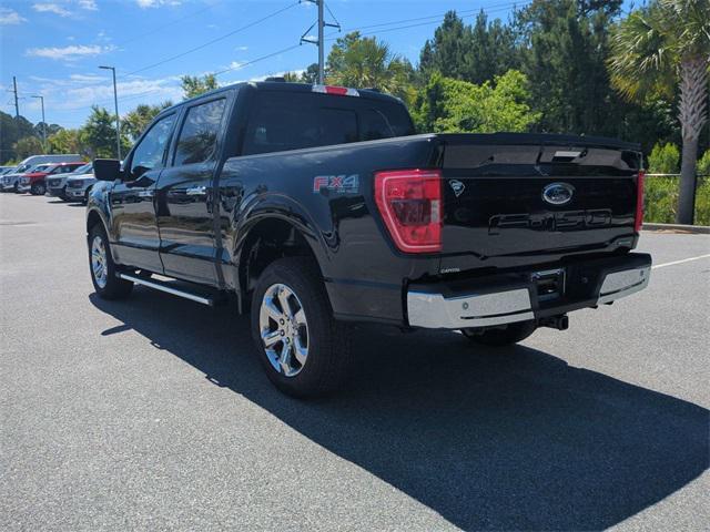 new 2023 Ford F-150 car, priced at $59,591