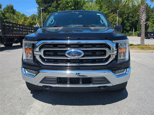 new 2023 Ford F-150 car, priced at $59,591