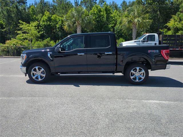 new 2023 Ford F-150 car, priced at $59,591