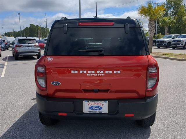 used 2022 Ford Bronco Sport car, priced at $32,362