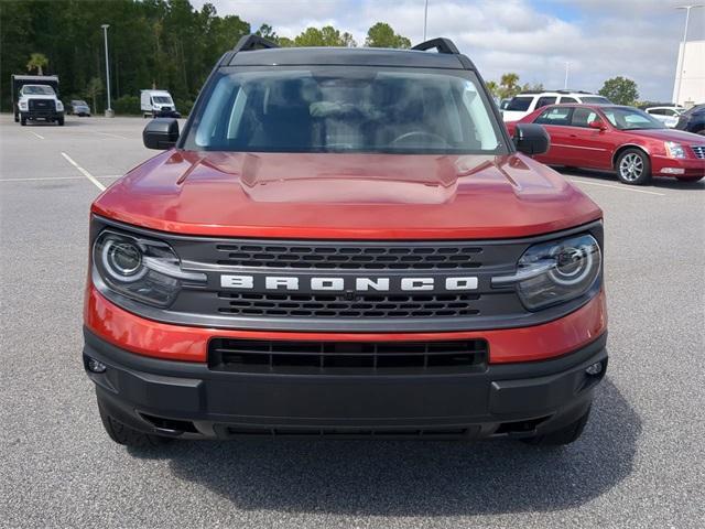 used 2022 Ford Bronco Sport car, priced at $32,362