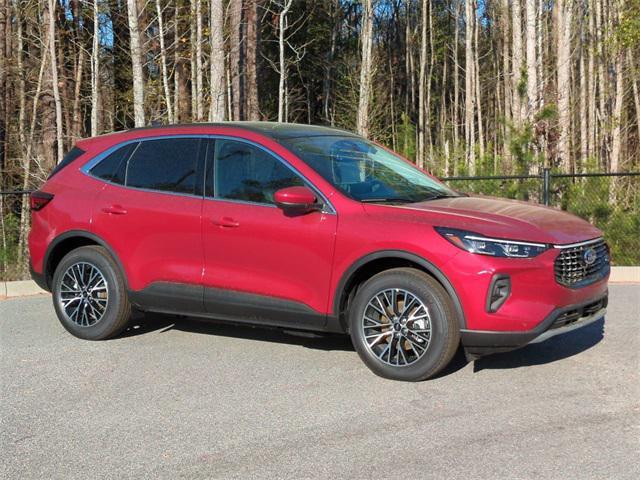 new 2025 Ford Escape car, priced at $39,706