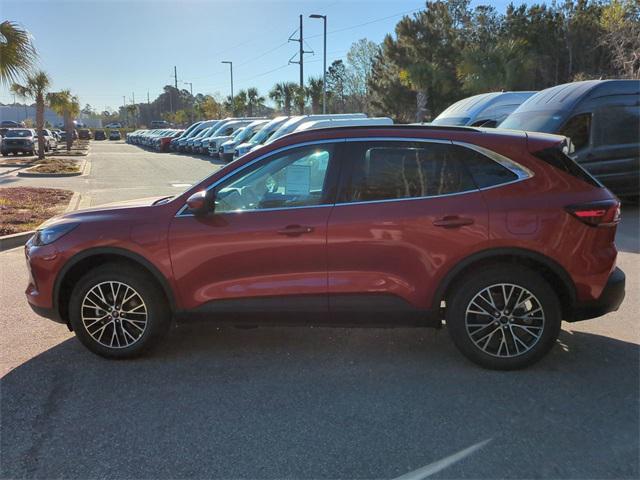 new 2025 Ford Escape car, priced at $39,706