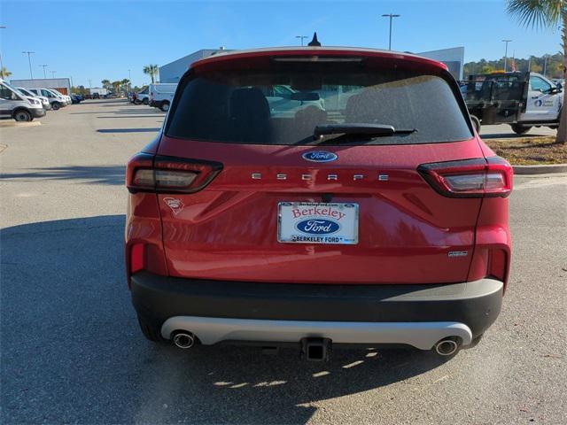 new 2025 Ford Escape car, priced at $39,706