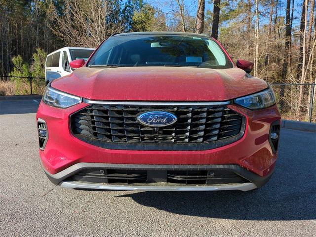 new 2025 Ford Escape car, priced at $39,706