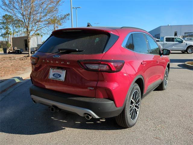 new 2025 Ford Escape car, priced at $39,706