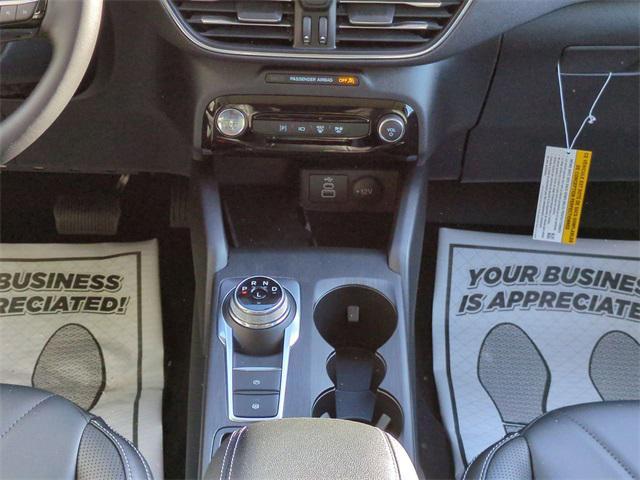 new 2025 Ford Escape car, priced at $39,706