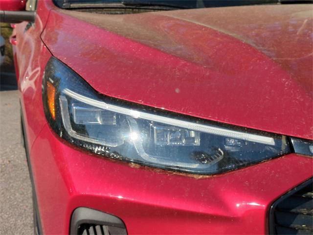 new 2025 Ford Escape car, priced at $39,706