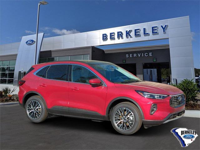 new 2025 Ford Escape car, priced at $40,692