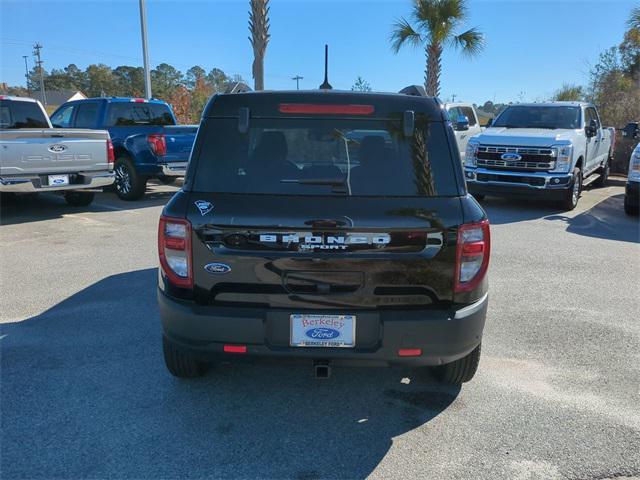 new 2024 Ford Bronco Sport car, priced at $33,311