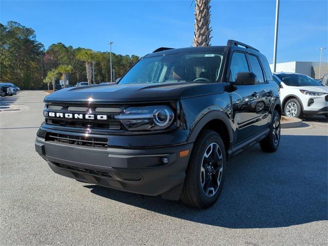 new 2024 Ford Bronco Sport car, priced at $33,311